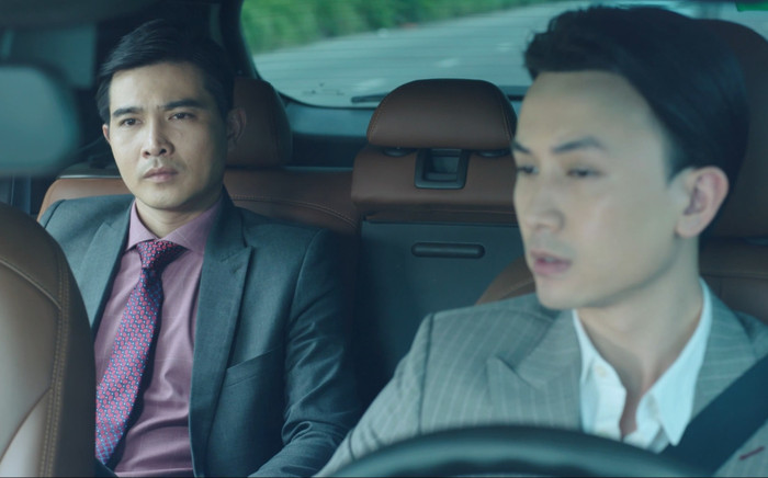 Hoa Hồng Giấy: Sếp của Quân (Anh Vũ) ghen lồng lộn khi thấy vợ qua lại với trai lạ Ảnh 2