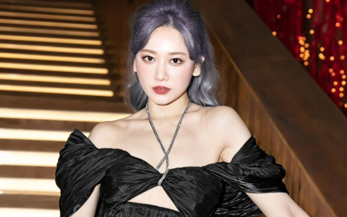 Hari Won: 'Tôi muốn phát triển sự nghiệp ở Hàn Quốc' Ảnh 2