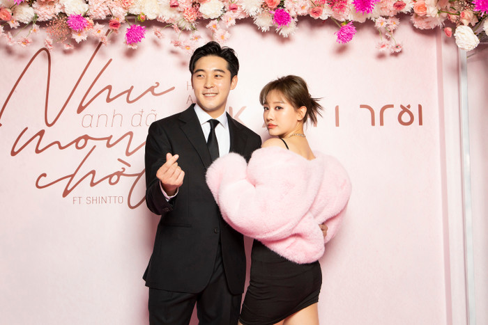 Hari Won: 'Tôi muốn phát triển sự nghiệp ở Hàn Quốc' Ảnh 3