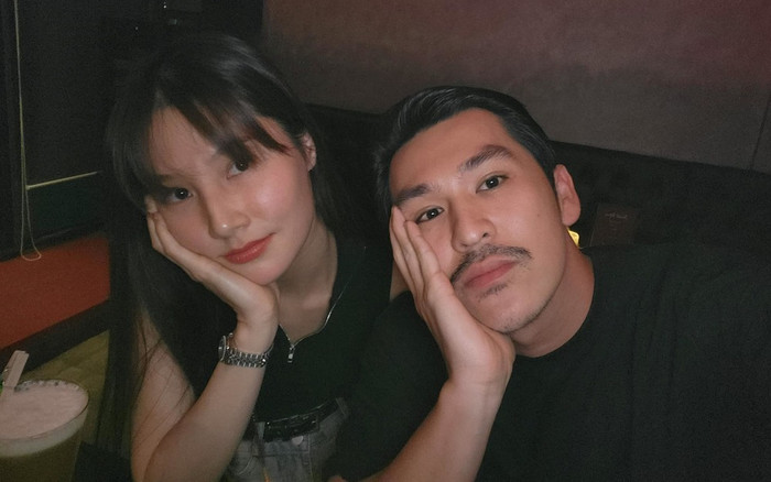 OTP đời đầu: Diễm My 9X và Thiên Minh bất ngờ tái hợp sau 13 năm Mùa Hè Sôi Động Ảnh 2