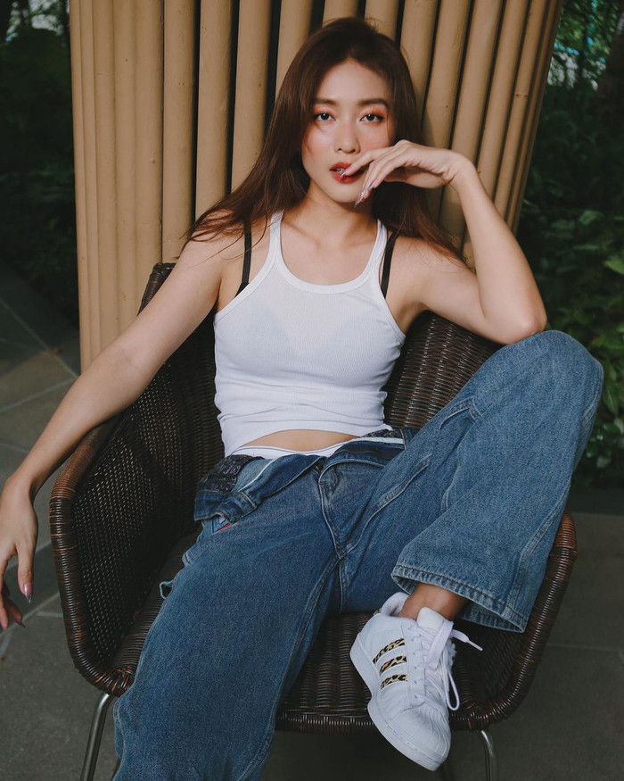 Nhiều người cho rằng dường như nữ diễn viên đã lấy lại được phong thái xinh đẹp, tự tin như trước đây