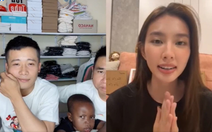 Những con số ấn tượng trong buổi livestream của Thùy Tiên - Quang Linh: Cứ kết hợp là gây bão Ảnh 2