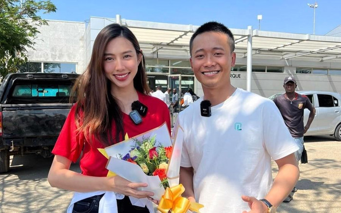 Học vấn của Hoa hậu Thùy Tiên - Quang Linh Vlogs có gì nổi bật? Ảnh 2