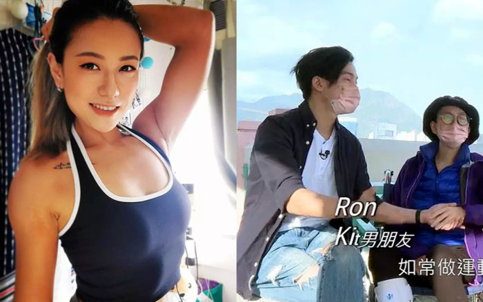 Á hậu Hong Kong lâm bệnh nặng nhưng bị mẹ ruồng bỏ Ảnh 2