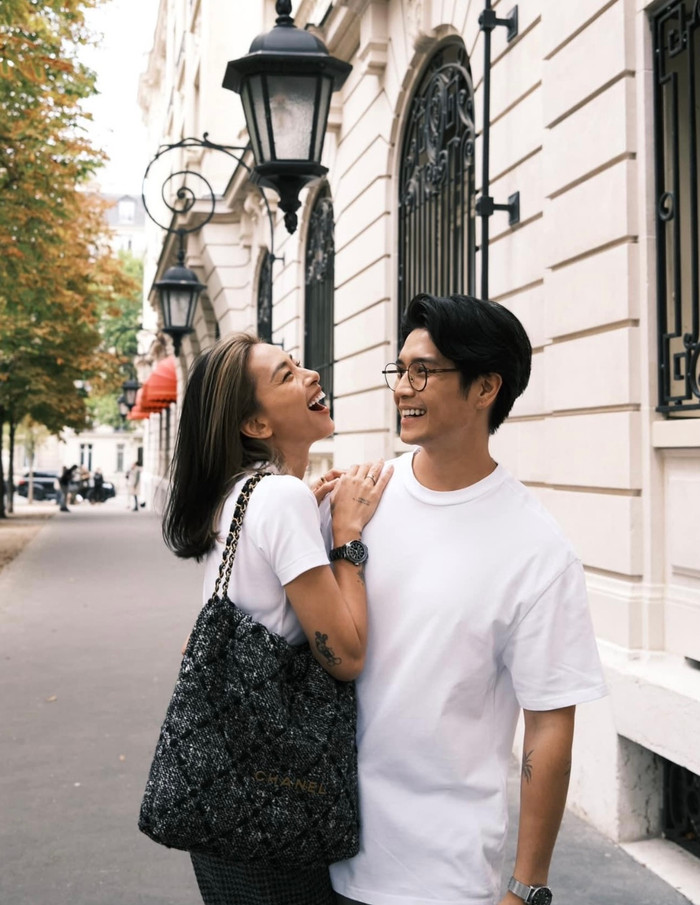 Cuộc sống hôn nhân của Ngô Thanh Vân - Huy Trần khiến nhiều người ngưỡng mộ.