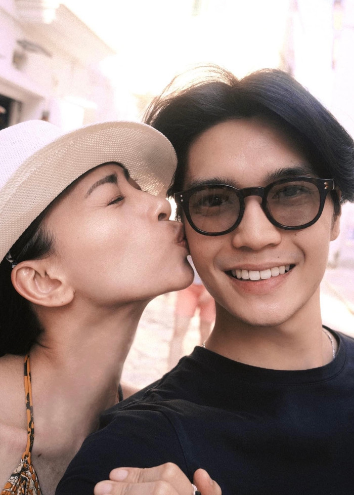 Ngô Thanh Vân đăng tải khoảnh khắc tình tứ bên ông xã Huy Trần kèm lời chúc sinh nhật đầy ngọt ngào.