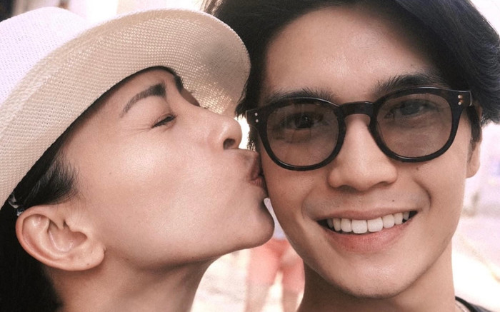 Ngô Thanh Vân 'tình bể bình' bên Huy Trần, tiết lộ cuộc sống hôn nhân sau 1 năm về chung nhà Ảnh 2