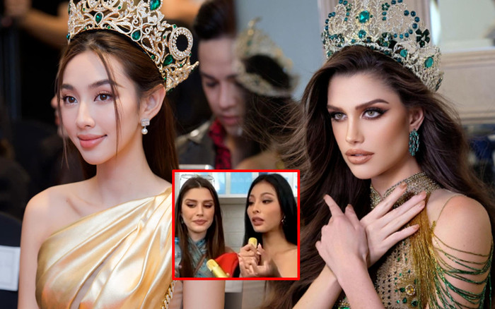 Sự khác biệt của Thùy Tiên và Tân Miss Grand: 'Tiên chưa từng livestream bán khô gà' Ảnh 2