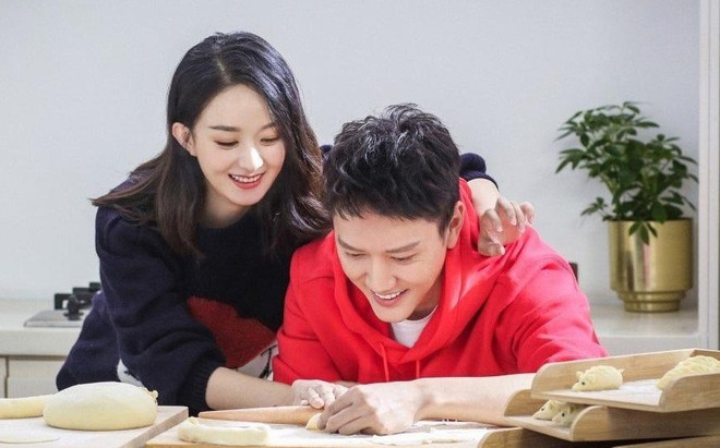 Phùng Thiệu Phong từng bị nhiều mỹ nhân tránh né, cớ sao vẫn đưa được Triệu Lệ Dĩnh về dinh? Ảnh 2