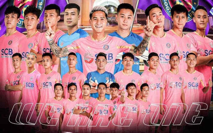 Sài Gòn FC gác nỗi lo tiền tỷ để đấu Nam Định Ảnh 2
