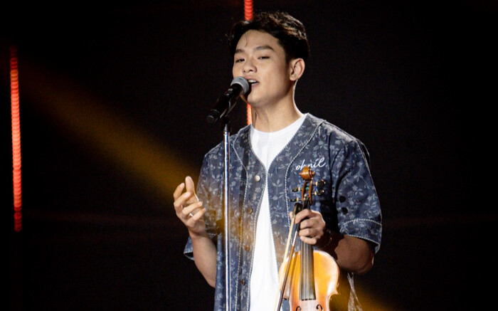 'Yêu Người Có Ước Mơ' của thí sinh Bài hát hay nhất 2022 'phá đảo' mạng xã hội Ảnh 2