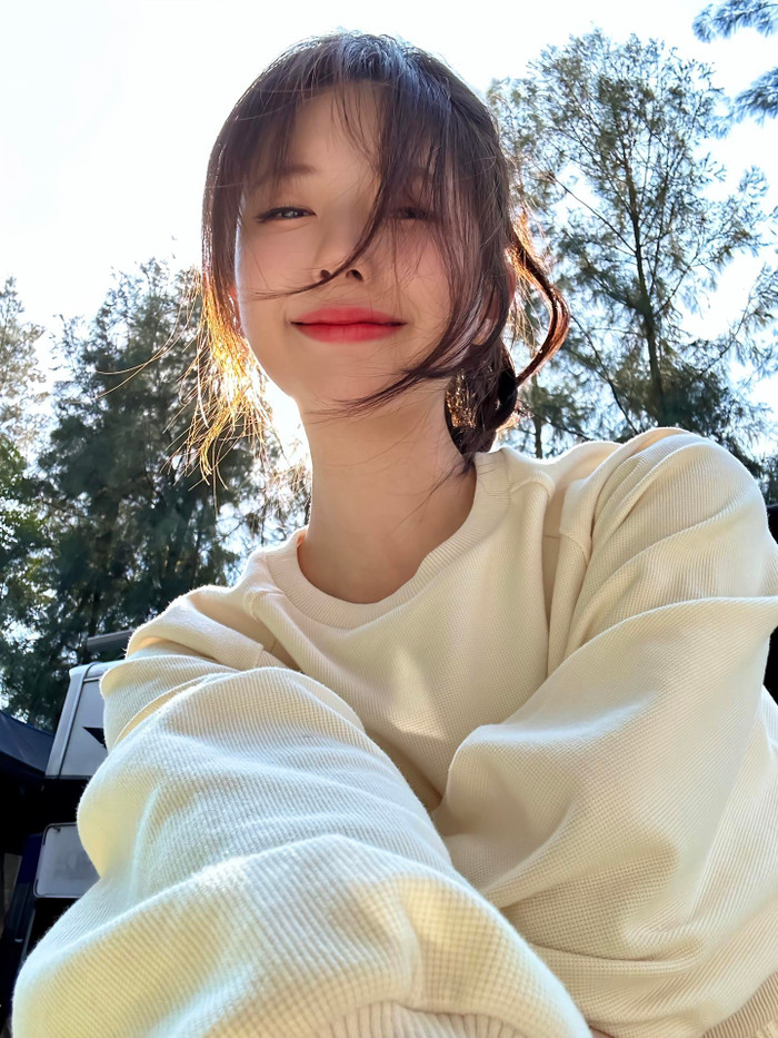 Triệu Lộ Tư bị nhiều người nhìn nhầm thành Cúc Tịnh Y.