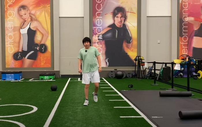 Thời gian này, nam Youtuber vẫn đang trong giai đoạn hồi phục