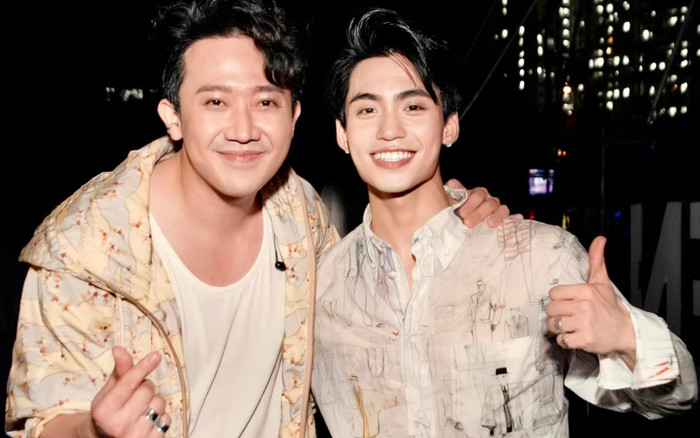 Trấn Thành tiết lộ tính cách của MONO ở ngoài đời, muốn nâng đỡ nam ca sĩ Ảnh 2