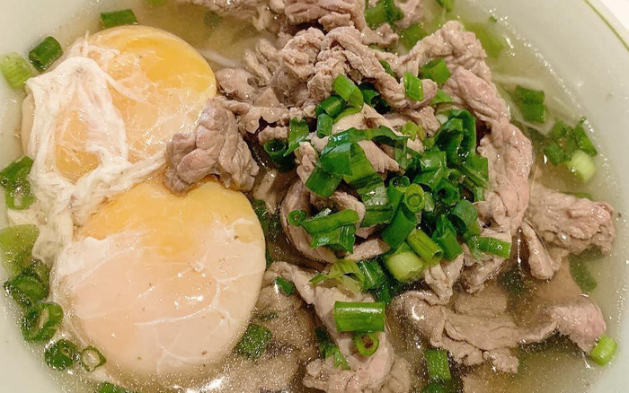 Ăn trứng chần lòng đào có ảnh hưởng đến sức khỏe không? Ảnh 2