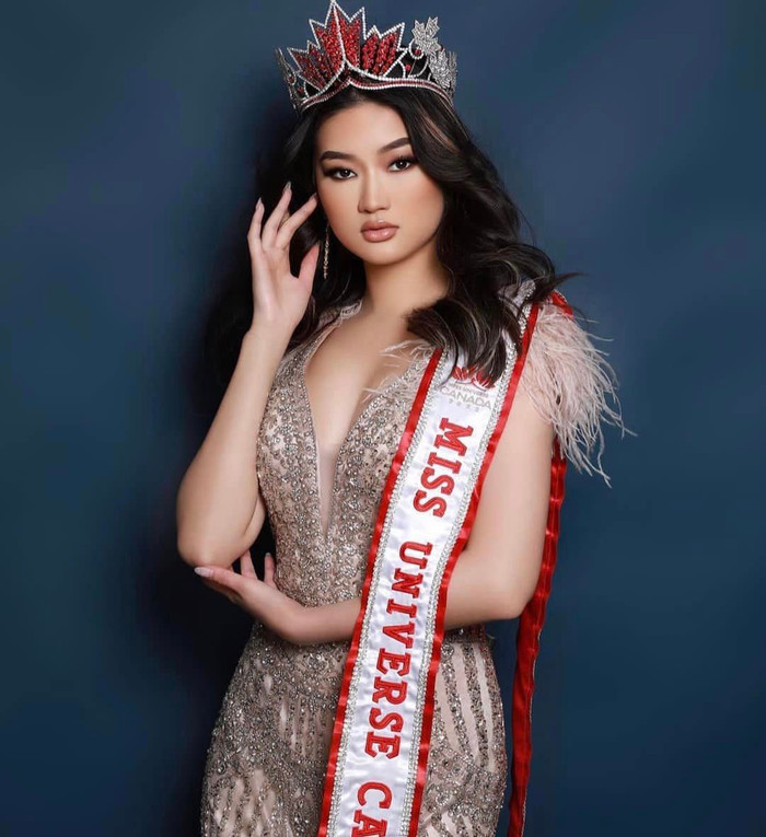 Dàn 'búp măng non' tại Miss Universe 2022: Mười tám, đôi mươi nhưng sở hữu profile cực 'chiến' Ảnh 4