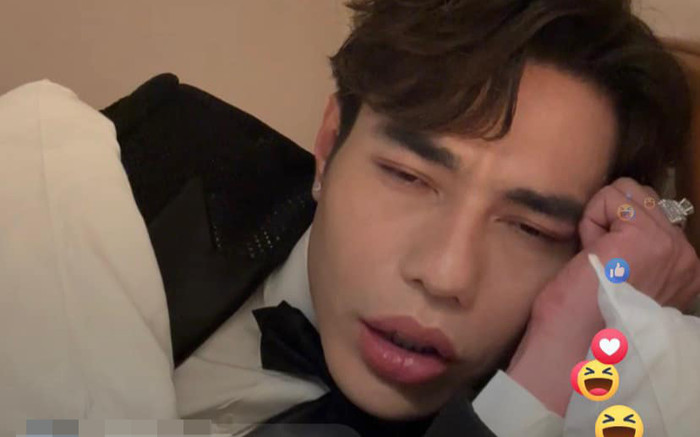 Bắt chước HIEUTHUHAI ngủ gật khi livestream nhưng Lê Dương Bảo Lâm nhận về cái kết 'đắng lòng' Ảnh 2