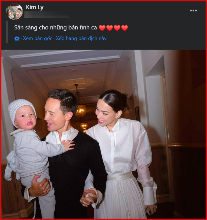 Bài đăng của Kim Lý 