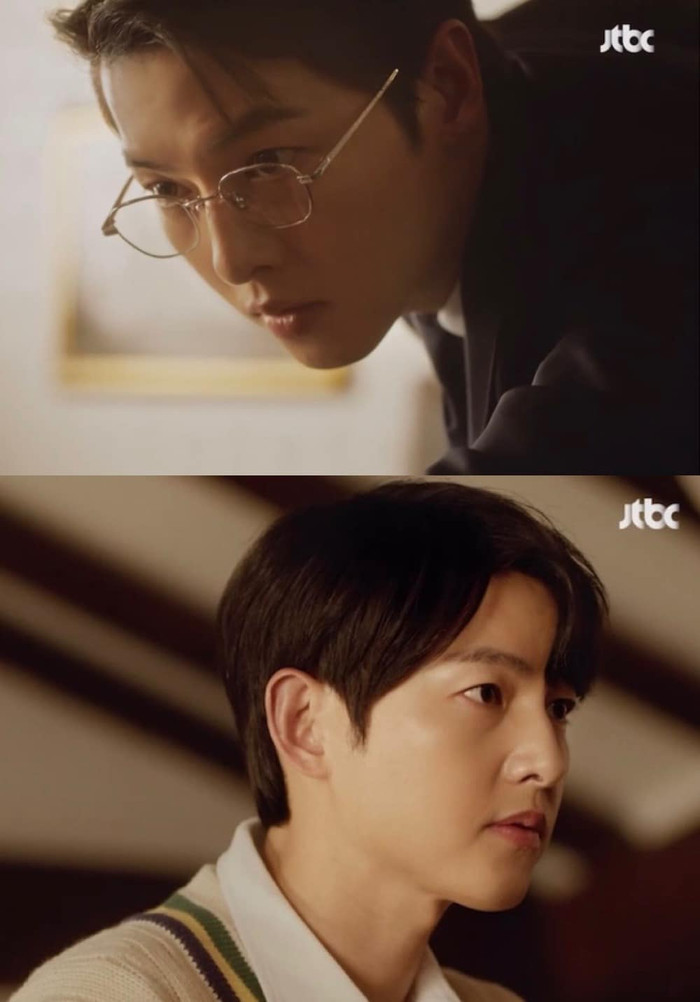 Song Hye Kyo liên tục bị chồng cũ gây áp lực Ảnh 2