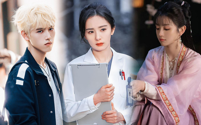 Thảm như Dương Mịch, mang danh đỉnh lưu lượng mà thua cả Trần Phi Vũ và bản sao Triệu Lộ Tư Ảnh 2