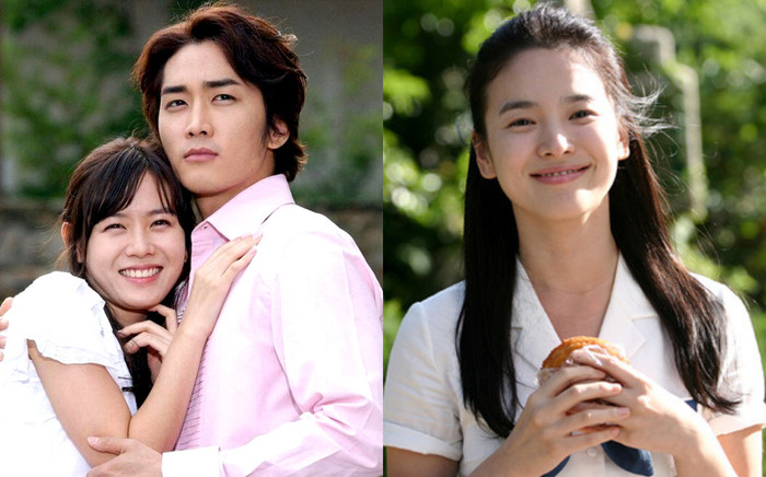 Lộ ảnh gần 20 năm trước của Song Hye Kyo: Netizen tặng luôn danh hiệu 'tình đầu quốc dân' vì quá đẹp Ảnh 2