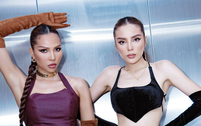 Minh Triệu tỉ mỉ làm video, gửi lời chúc ngọt ngào đến Kỳ Duyên nhân ngày đặc biệt Ảnh 2