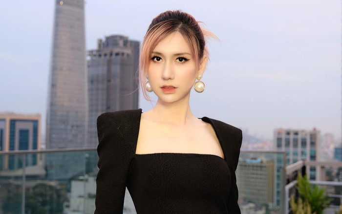 Trước câu hỏi kém duyên 'có đẻ được không', Lynk Lee đã có pha đáp trả cực 'gắt' Ảnh 2