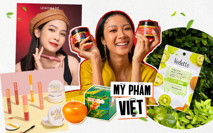 Mỹ phẩm 'made in Vietnam' chất lượng, giá chỉ vài trăm được các tín đồ làm đẹp mê mệt Ảnh 2