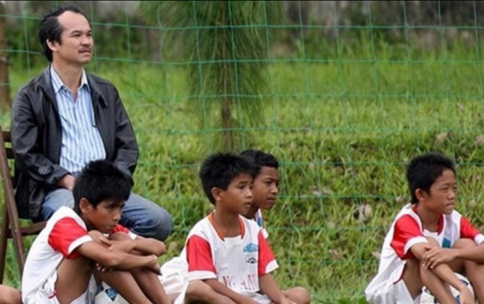 Sự tử tế của bầu Đức và nghịch cảnh nợ tiền, bỏ đội ở V.League Ảnh 2