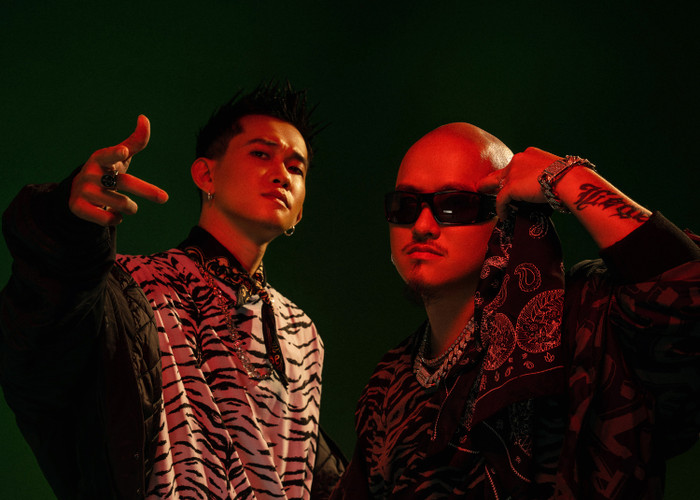 Huỳnh James và Pjnboys