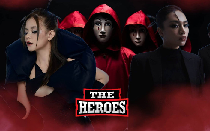 Vì sao The Heroes là show âm nhạc đáng trông đợi nhất cuối năm 2022? Ảnh 2