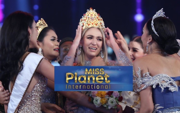 Sau khi bị thí sinh tố cáo lừa gạt, Hoa hậu Hành tinh Quốc tế ngậm ngùi hủy toàn bộ lịch trình Ảnh 2