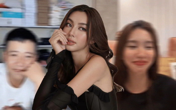 Hé lộ danh tính ca khúc khiến Thùy Tiên thẹn thùng, không dám song ca cùng Quang Linh Vlog Ảnh 2