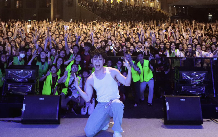 Sở thích của Trúc Nhân sau mỗi lần chạy show: Nghe là biết quý khán giả cỡ nào! Ảnh 2