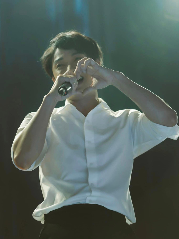 Sở thích của Trúc Nhân sau mỗi lần chạy show: Nghe là biết quý khán giả cỡ nào! Ảnh 3