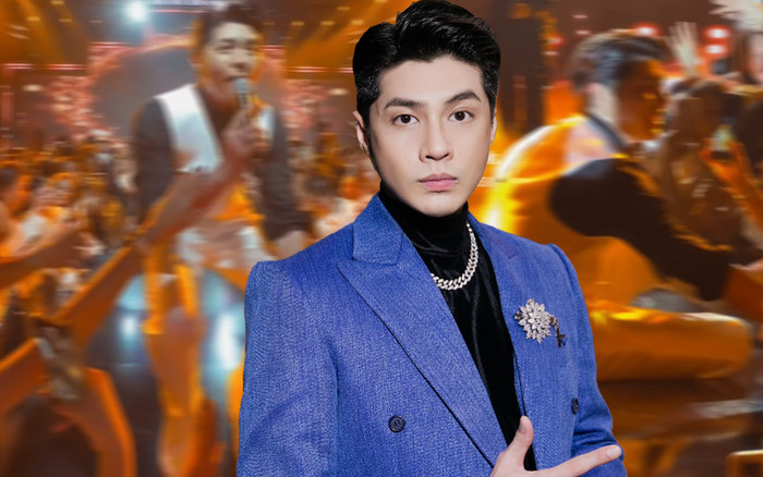 Noo Phước Thịnh được khán giả nữ 'vây kín', mặt mướt mồ hôi nhưng nhan sắc vẫn sáng ngời Ảnh 2