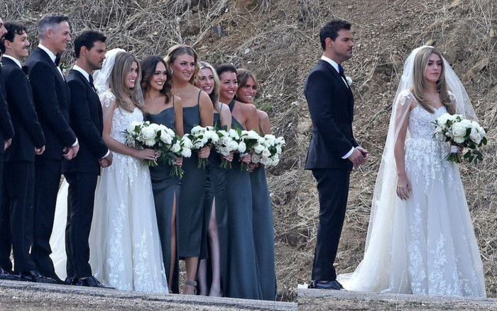 Ngôi sao phim 'Chạng vạng' kết hôn Ảnh 2