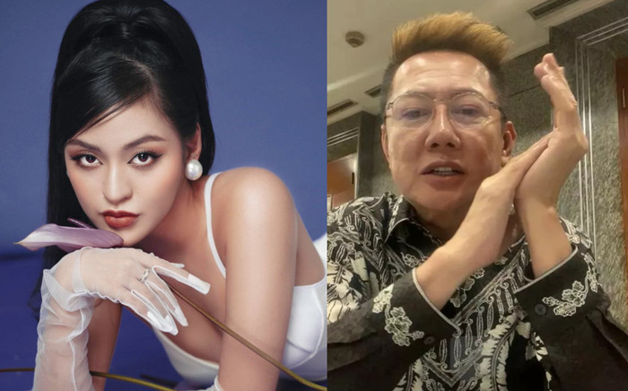 'Hotgirl trứng rán' Thanh Tâm lên tiếng về phát ngôn 'nịnh' ngài Nawat chê bai ngoại hình Thiên Ân Ảnh 2