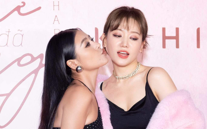 Không phải Trấn Thành, đây mới là người nói yêu Hari Won, còn công khai hôn nữ ca sĩ Ảnh 2