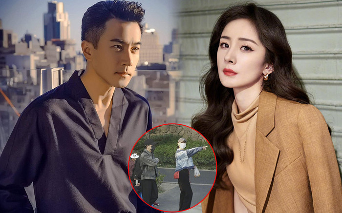 Lộ diện tình mới của Lưu Khải Uy nhưng sao Dương Mịch lại bị réo tên? Ảnh 2