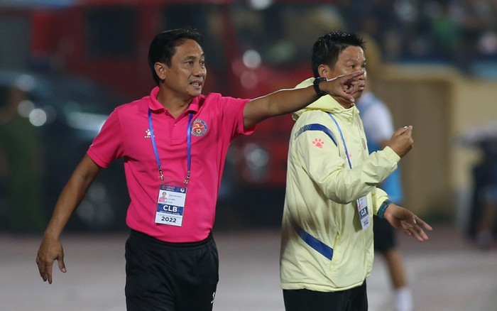 HLV Sài Gòn FC: Hy vọng cầu thủ có bến đổ mới vào mùa sau Ảnh 2