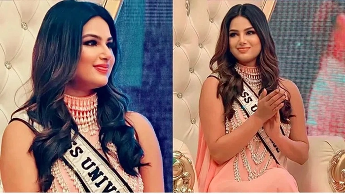 Sau khi đăng quang được 3 tháng, Hoa hậu Hoàn vũ 2021 đã trở nên mũm mĩm hơn so với giai đoạn dự thi Miss Universe. 