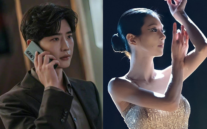 BXH phim dở nhất 2022: Lee Jong Suk và Seo Ye Ji đều góp mặt Ảnh 2