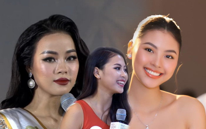 Em gái Đào Thị Hà ứng xử lạc đề, trả lời ấp úng: Không được cộng điểm vùng nên chỉ dừng Top 5 Ảnh 2