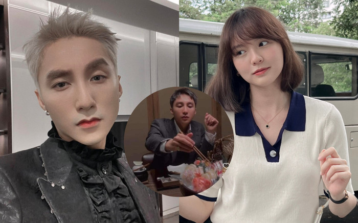 Sơn Tùng và Hải Tú vừa có chung động thái ở cùng một thời điểm, ngầm xác nhận mối quan hệ đặc biệt? Ảnh 2