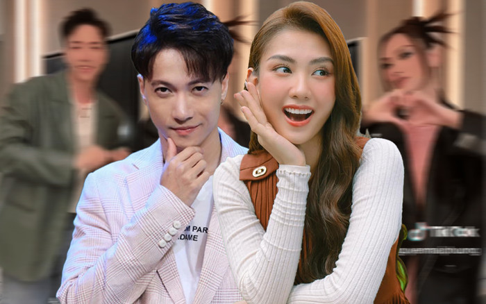 Bắt trend nhảy nhót cùng S.T Sơn Thạch, Hoa hậu Mai Phương được nhận xét 'lên trình' Ảnh 2