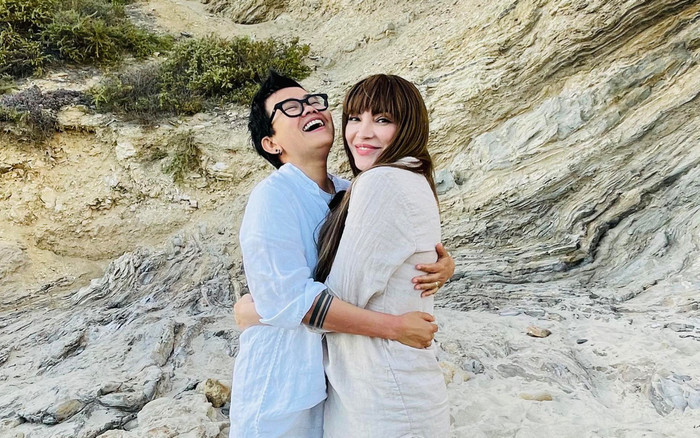 Phương Uyên hạnh phúc đón sinh nhật sớm, Thanh Hà nói một câu khiến dân tình 'xỉu up, xỉu down' Ảnh 2