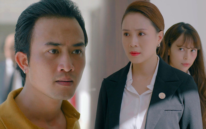 Hành Trình Công Lý tập 16: Doãn Quốc Đam thuê người đến 'dằn mặt' tình cũ, Hồng Diễm gặp nguy hiểm Ảnh 2
