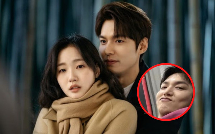 Lee Min Ho có động thái lạ sau khi bất ngờ ngỏ ý hẹn hò với người tình màn ảnh Ảnh 2