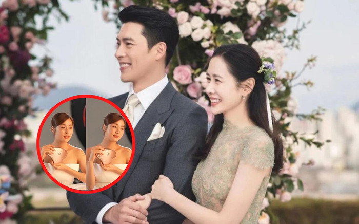 Không phải Son Ye Jin, đây mới là 'người tình' độc nhất vô nhị của Hyun Bin Ảnh 2